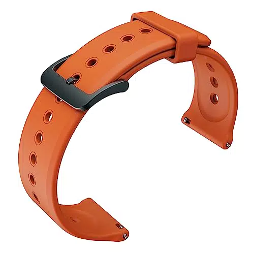 Ticwatch Pro 5 Smartwatch mit 24 mm Uhrenarmband