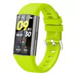 Tipmant Fitness Tracker Smartwatch mit 1,47 HD Touchscreen, Pulsuhr & Schlafmonitor