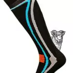 TODO Merino Skisocken für Herren und Damen - Thermoaktiv und Atmungsaktiv