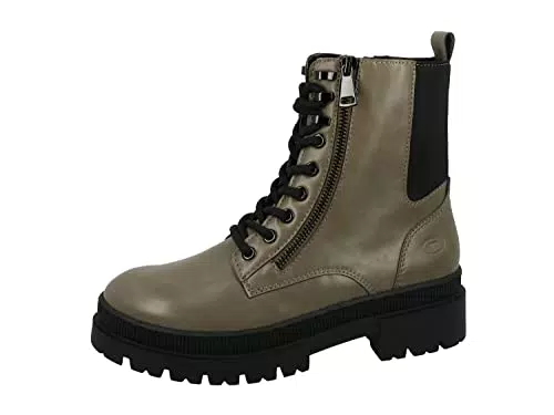 Tom Tailor Stiefelette Damen 4294903 – Elegante Fußbekleidung für jeden Anlass