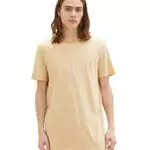 TOM TAILOR Denim Herren Long Fit T-Shirt – Stilvolles Basic für jeden Anlass