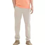 TOM TAILOR Denim Herren Chino Hose Regular Tapered Fit