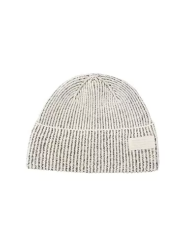 TOM TAILOR Herren Beanie Mütze aus Baumwolle - Modell 1038516