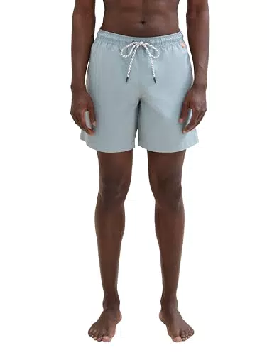 TOM TAILOR Herren Badeshorts Basic