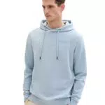 TOM TAILOR Herren Hoodie Sweatshirt Modell 15159 aus Baumwolle