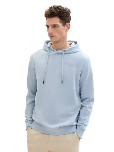 TOM TAILOR Herren Hoodie Sweatshirt Modell 15159 aus Baumwolle