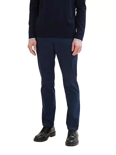 TOM TAILOR Herren Chino Hose Regular Fit Modell 11018