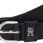Tommy Hilfiger Damen Gürtel Essential Effortless aus Leder