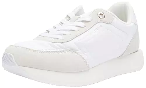 Tommy Hilfiger Damen Sneaker Essential Runner Sportschuhe