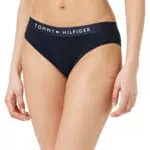 Tommy Hilfiger Damen Slip Unterwäsche - Bequeme und stilvolle Basics