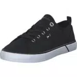 Tommy Hilfiger Damen Sneaker Canvas Schuhe