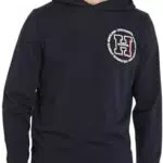 Tommy Hilfiger Herren Hoodie mit Kapuze - Stilvolles Design für jeden Anlass