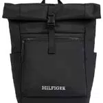 Tommy Hilfiger Monotype Rolltop Rucksack für Herren