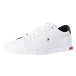 Tommy Hilfiger Herren Sneakers Essential Leather Detail Vulc