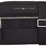 Tommy Hilfiger Umhängetasche Elevated Nylon Reporter Mittelgroß