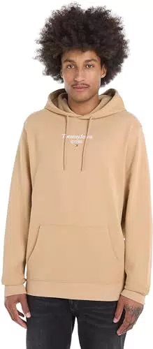 Tommy Jeans Herren Hoodie mit Kapuze