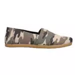 TOMS Alpargata Espadrilles für Herren aus Canvas im Woodland Camouflage Design