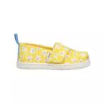 TOMS Classic Alpargata Flacher Slipper, Pfirsichfarben