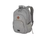 travelite Rucksack Handgepäck mit Laptop Fach 15, 6 Zoll