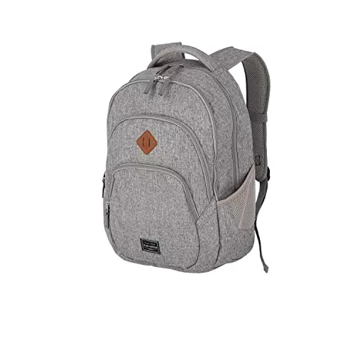 travelite Rucksack Handgepäck mit Laptop Fach 15, 6 Zoll