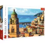 Trefl 26201 Amalfi Puzzle für Erwachsene und Kinder ab 12 Jahren