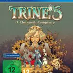Trine 5 - A Clockwork Conspiracy