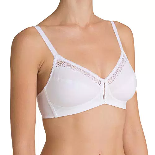 Triumph BH Cotton Beauty N 90C - Bequemer und eleganter Damen-BH