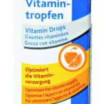 TX-6047 Vitamin Drops - Hochwertige Vitaminlösungen für Ihr Wohlbefinden