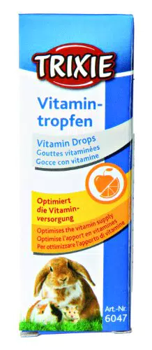 TX-6047 Vitamin Drops - Hochwertige Vitaminlösungen für Ihr Wohlbefinden
