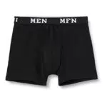 Sockenkauf24 Herren Retro Boxershorts aus Baumwolle