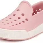 Crocs Unisex Gartenclogs für Kinder – Schnelltrocknende Badeschuhe für Outdoor