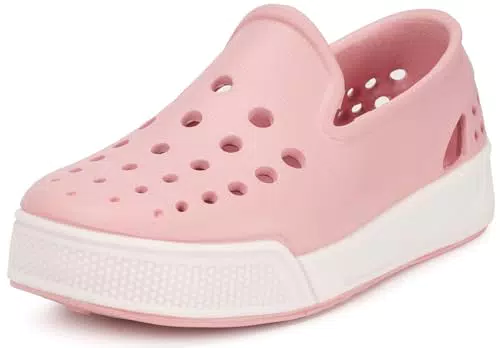 Crocs Unisex Gartenclogs für Kinder – Schnelltrocknende Badeschuhe für Outdoor