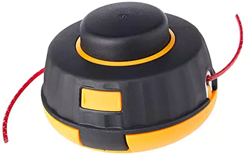 McCulloch Universal Trimmerkopf P35 mit Spule und 2 Fäden, 3.0 mm x 5 m
