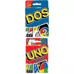 UNO - Karten-Spiels mit beidseitig bedruckten Karten