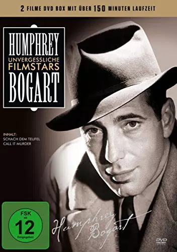 Humphrey Bogart - Unvergessliche Filmstars Sammlung