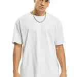 Urban Classics Herren Heavy Oversized T-Shirt aus Baumwolle mit Rundhalsausschnitt