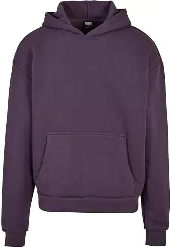 Urban Classics Herren Ultra Heavy Hoody Kapuzenpullover