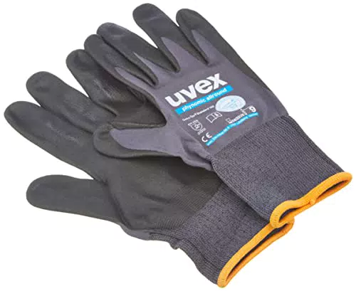 Uvex PHYNOMIC Allround-Handschuh - Hochwertige Arbeitshandschuhe für Profis