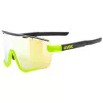uvex Sportstyle 236 - Sportbrille für Damen und Herren, beschlagfrei, inkl. Wechselscheiben