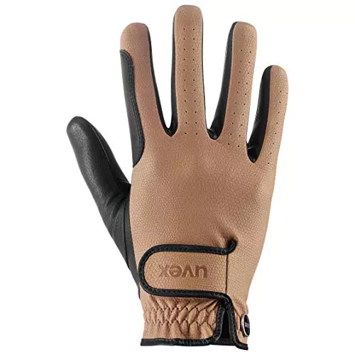 Uvex Tensa II Reithandschuh für Damen und Herren - Exzellenter Grip - Touchscreenfähig
