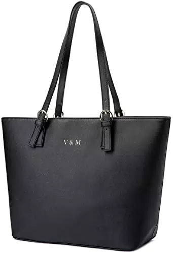 Vanessa & Melissa® Damen Shopper elegante Handtasche Henkeltasche