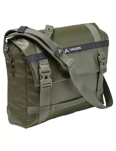 VAUDE Mineo Messenger Tasche – Stilvoll und funktional für den Alltag