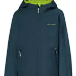 VAUDE Softshelljacke Kids Rondane IV – wind- und wasserabweisende Outdoorjacke