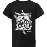 VAUDE Kids Lezza T-Shirt für Jungen und Mädchen
