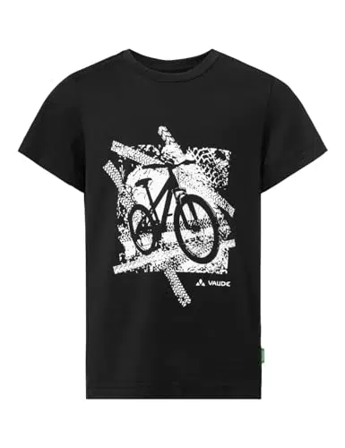 VAUDE Kids Lezza T-Shirt für Jungen und Mädchen