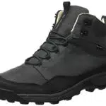VAUDE HKG Core Mid STX - Wasserdichte Wanderstiefel für Damen, rutschfest und bequem