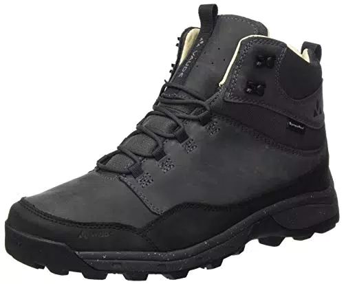 VAUDE HKG Core Mid STX - Wasserdichte Wanderstiefel für Damen, rutschfest und bequem