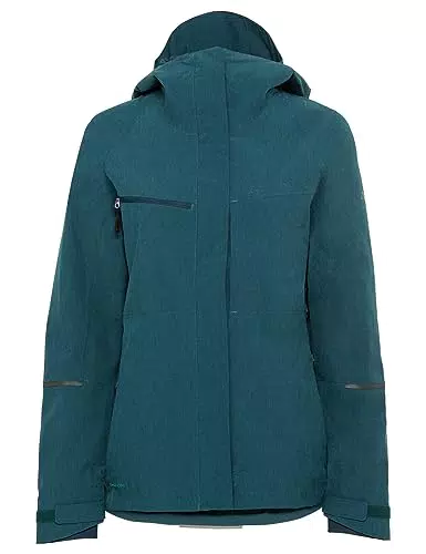 VAUDE Yaras Warm Regenjacke für Damen
