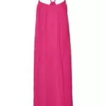 Vero Moda Damen Vmnatali Nia Singlet Dress - Freizeitkleid in Pink