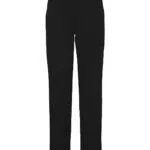VERO MODA Elegante Damen Stoffhose Stretch Culotte Gerade für Business